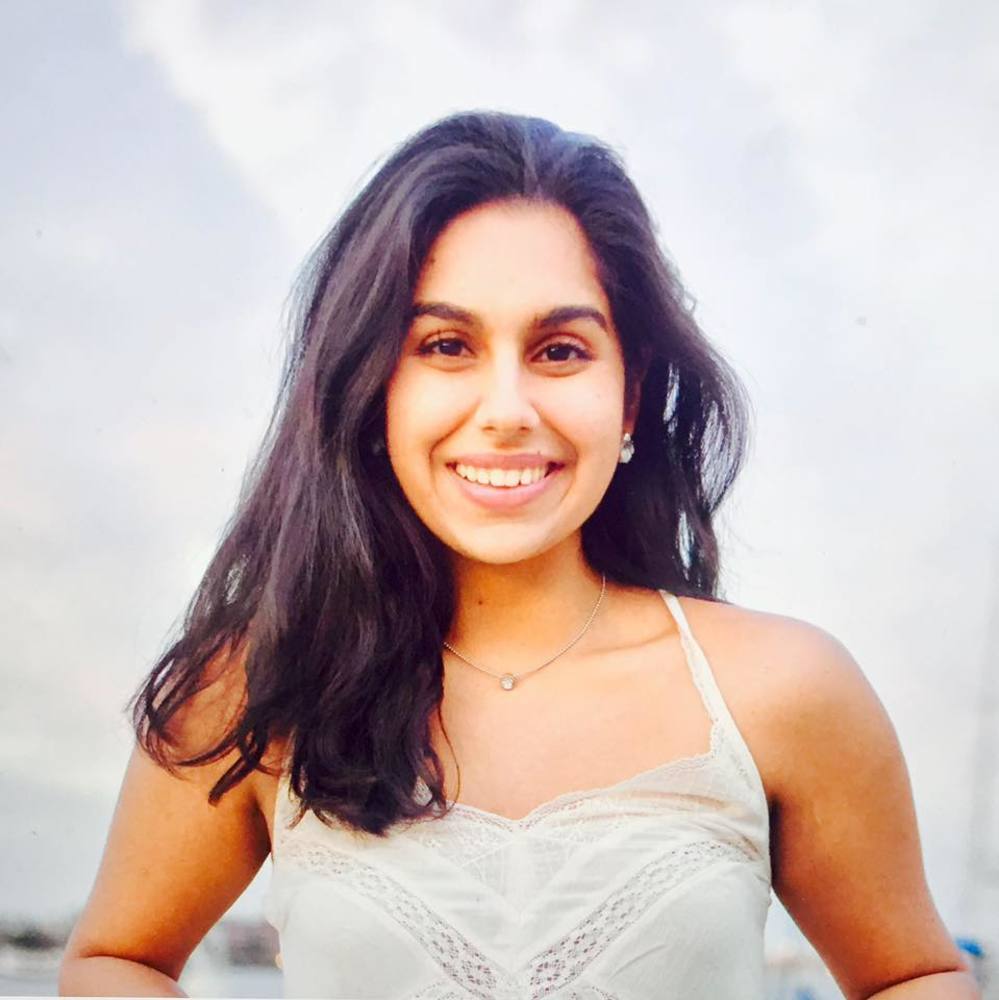 Meet your Posher, Kiran
